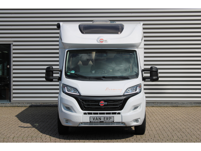 Bürstner Lyseo Harmony Line 690 Fiat 140PK Lengtebedden  foto: 21
