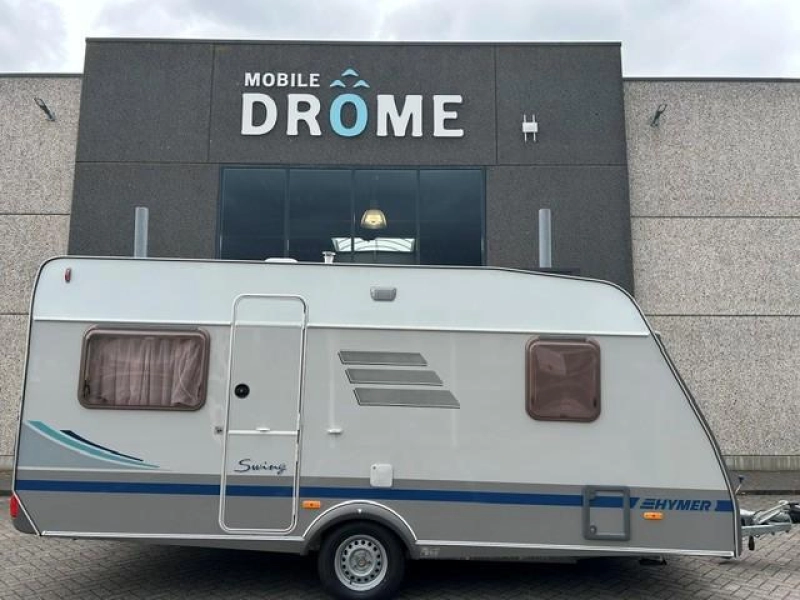 Eriba Swing 465 UNICO AWNING photo: 1