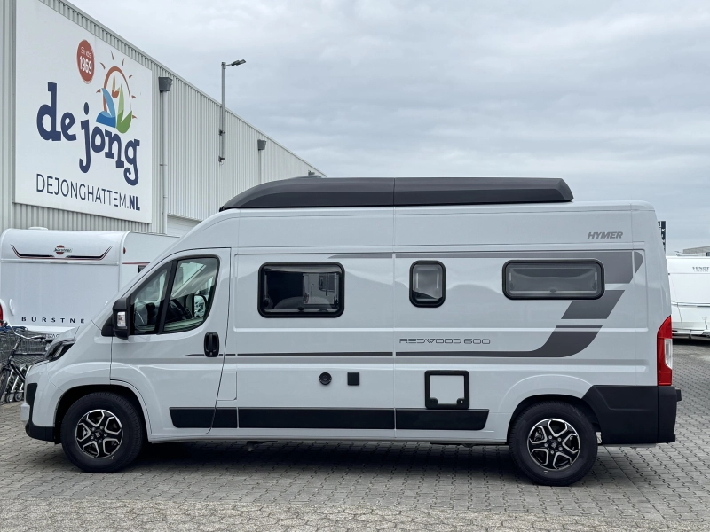 Hymer Redwood 600 Trail  foto: 23