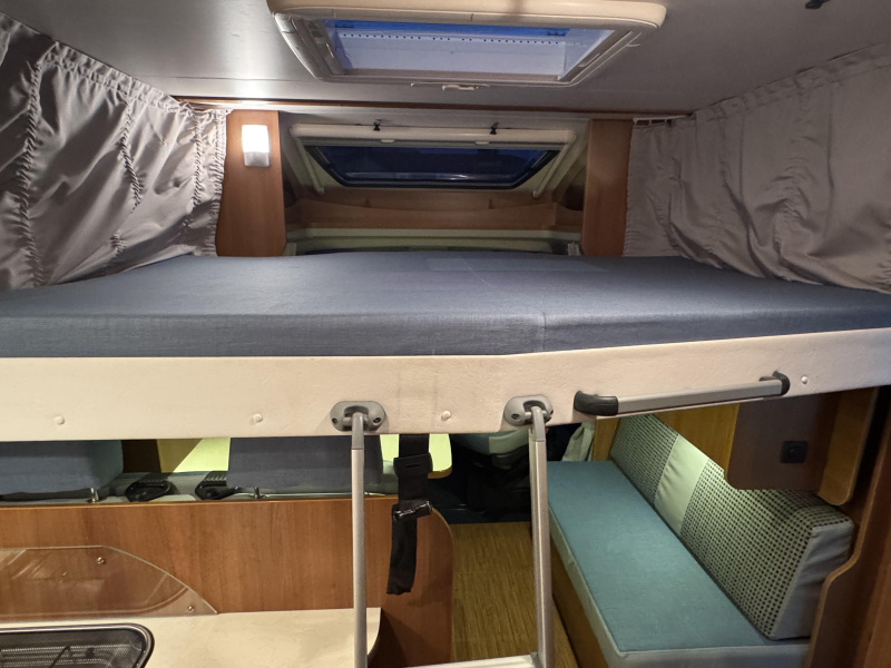 Carado T448 LENGTE BEDDEN- HEFBED  foto: 10