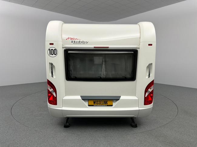 Hobby De Luxe 455 UF foto: 20