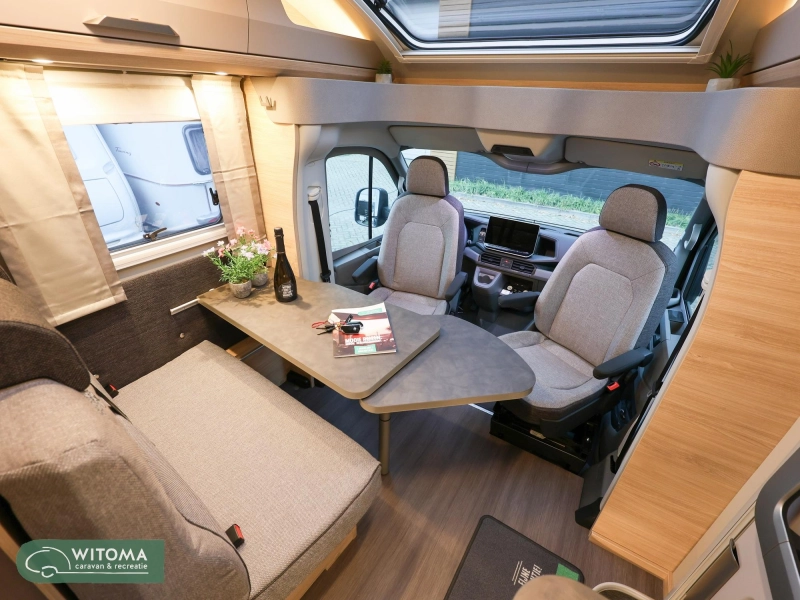 Knaus Van TI Plus 650 MEG 4x4 Camper Platinum 2026  foto: 7
