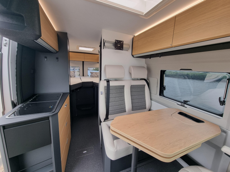 Adria Twin 640 SLB 60 Years Edition Foto: 15