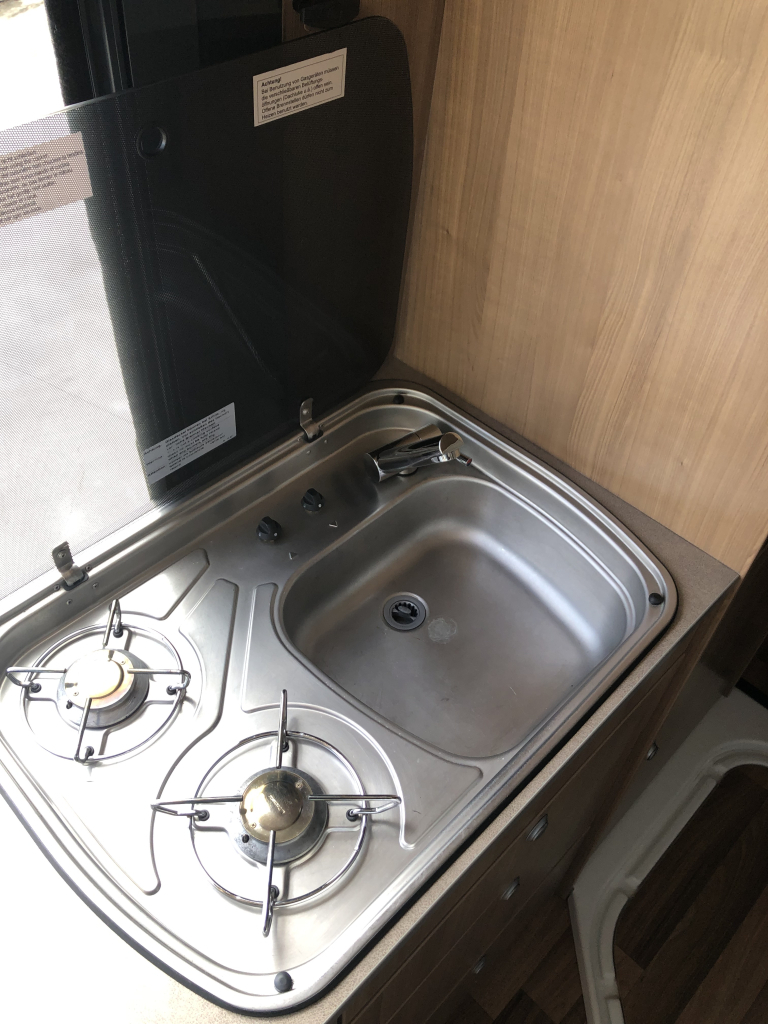 Hymer Yellowstone 649 EINZELBETTEN Foto: 29