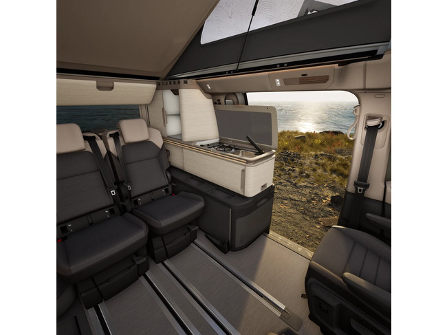 Volkswagen California Ocean 1.5 eHybrid 180 kW / 245 PK DSG 4Motion Facelift verwacht november foto: 18