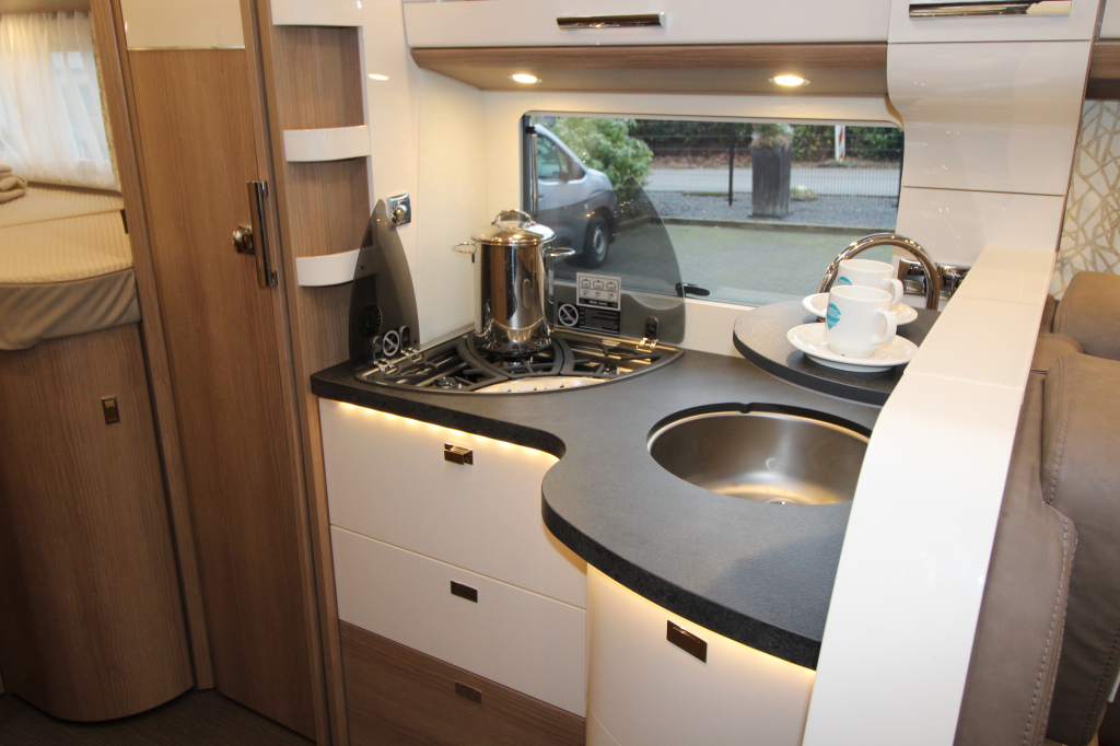Carthago C-tourer I 148 LE foto: 8