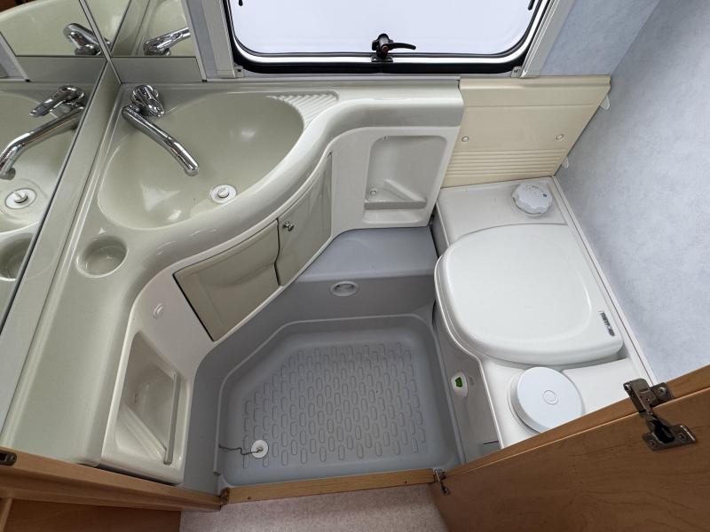 Foto del Fendt Saphir: 2