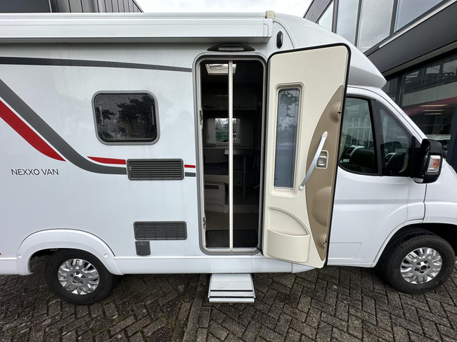 Bürstner Nexxo Van T 569 foto: 7