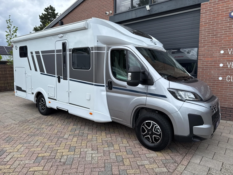 Carado T 448 Automaat! Nieuwstaat!  foto: 2
