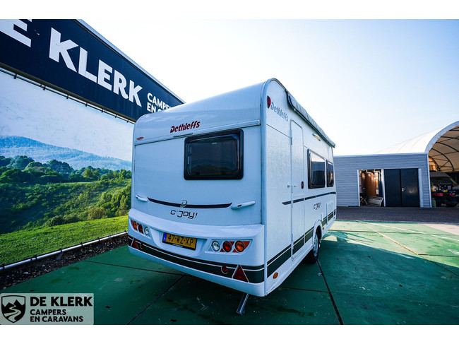 Dethleffs C-JOY 420 QSH foto: 7