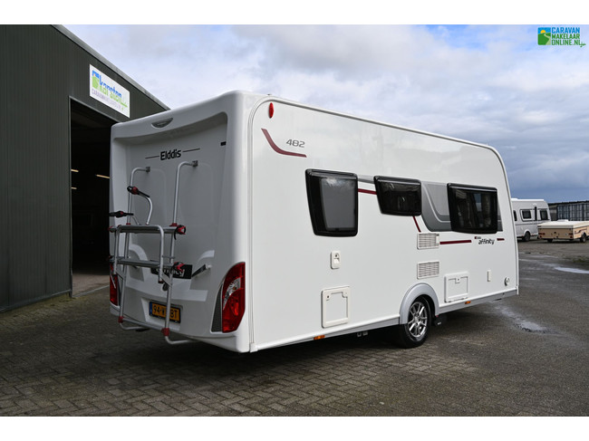 Elddis Affinity 482 photo: 3