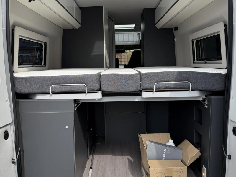 Adria Twin 640 SLB Supreme Automaat 160pk  foto: 11
