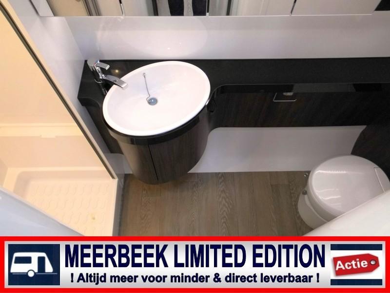 Hobby Prestige 560 WLU 2025 NIEUWSTE MODEL !  foto: 15