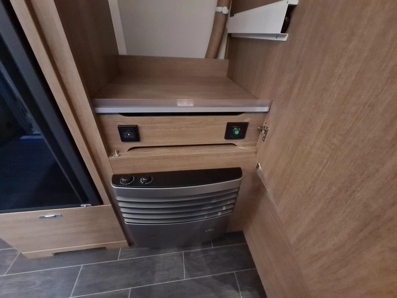 Tabbert Senara 490 TD Take-away price photo: 16