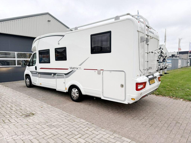 Adria MATRIX M 670 SC foto: 3