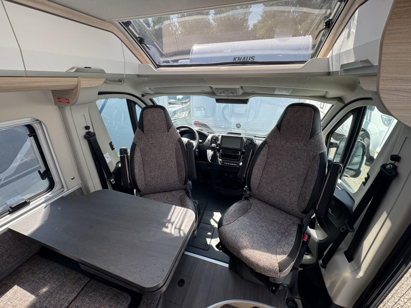 Knaus BoxLife Pro 600 Super Deal full options  foto: 3