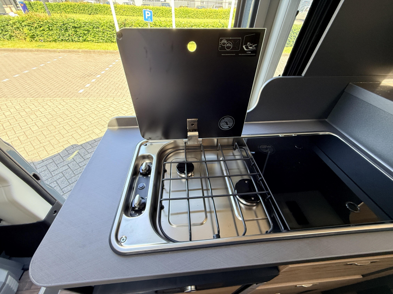 Knaus Boxlife 600 ME L&auml;ngsbetten Foto: 10