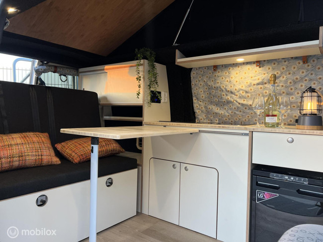 Volkswagen T6.1 Florida 2020 Florida blauw off-road foto: 10
