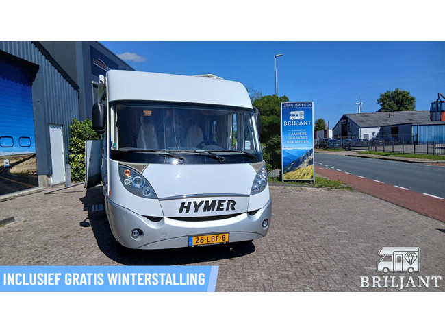 Fiat HYMER B-664 CL