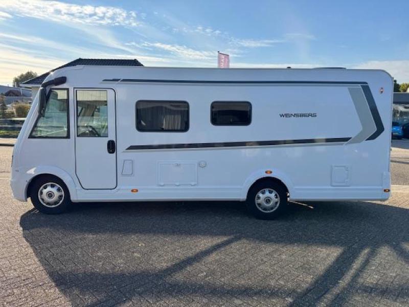 Weinsberg CaraCore 650 MF Klimaanlage, 180 PS, 5 Personen Foto: 4