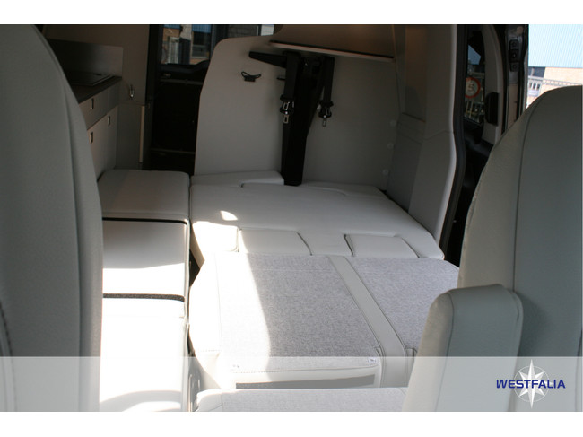 Westfalia Kelsey 136cv Aut. cama el&eacute;ctrica | foto: 16