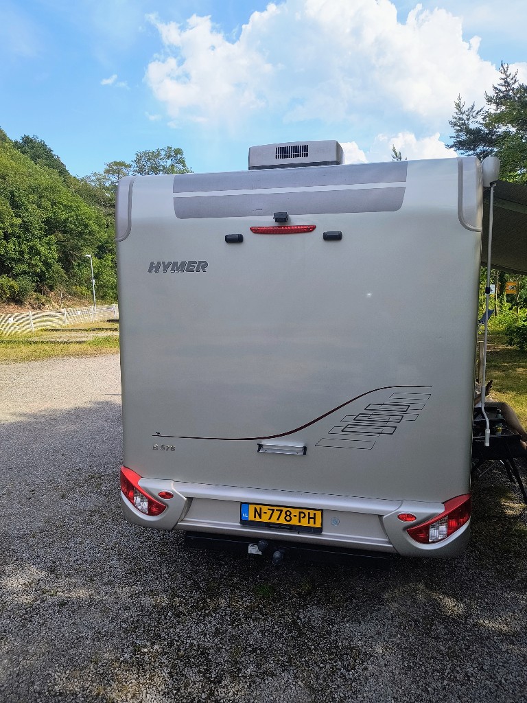 HYMER B578 foto: 3