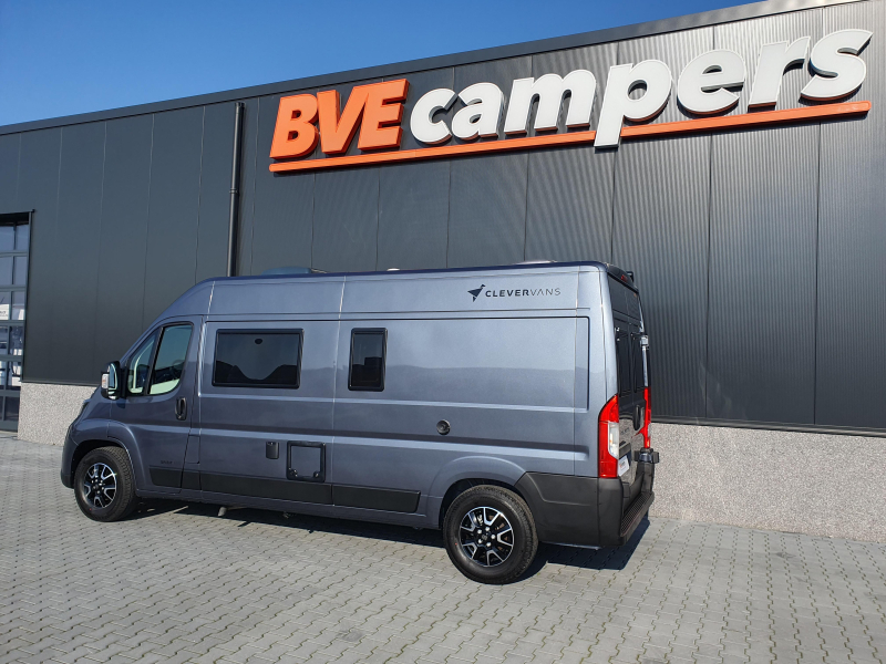 Clever Spirit 600 Lengtebed - Fiat  foto: 7