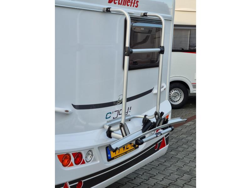 Dethleffs C'Joy 420 QSH - Thule Cassette Luifel -  foto: 20