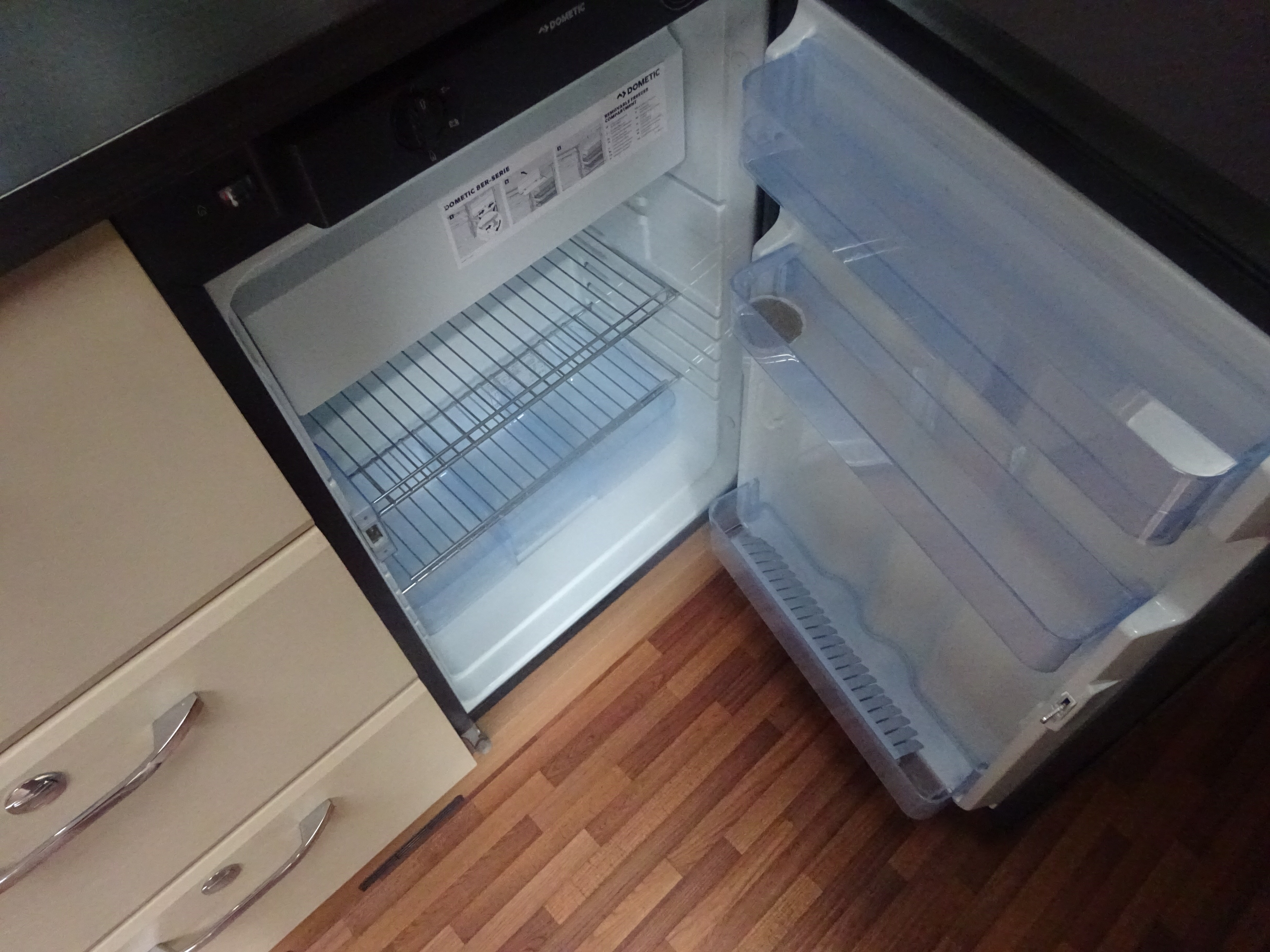 Lmc Passion 470D Met Frans Bed en Rondzit+Mover+Luifel foto: 16