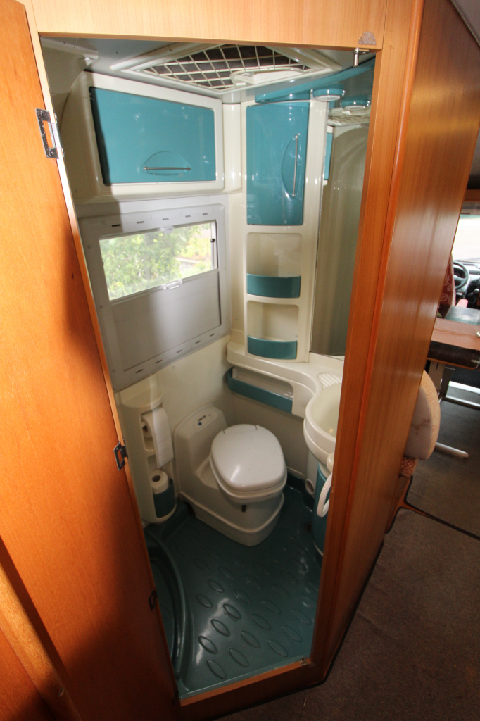Mobilvetta Euroyacht 290 photo: 6