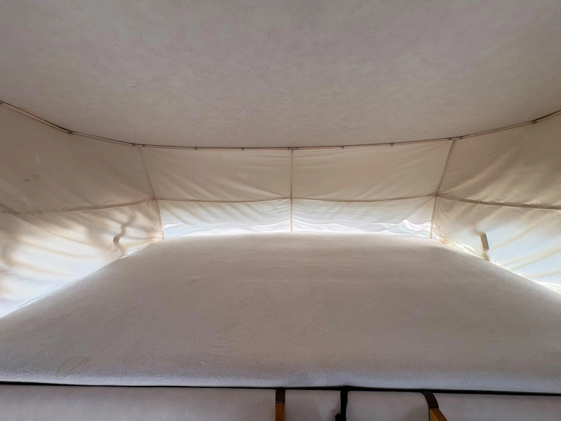 Hymer B 584 Klimaanlage, Hubbett, 137DKM! Foto: 19