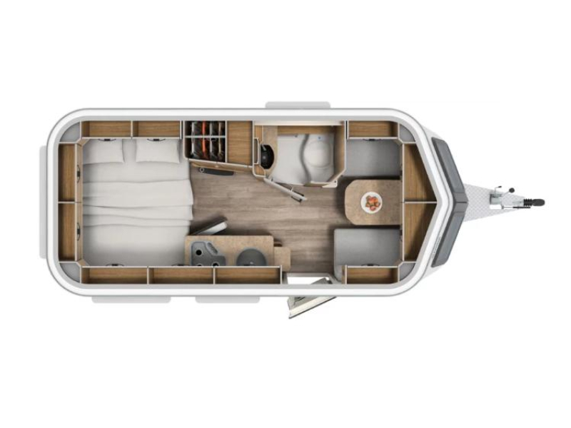 Eriba Touring 530 - HERFSTAANBIEDING  foto: 1