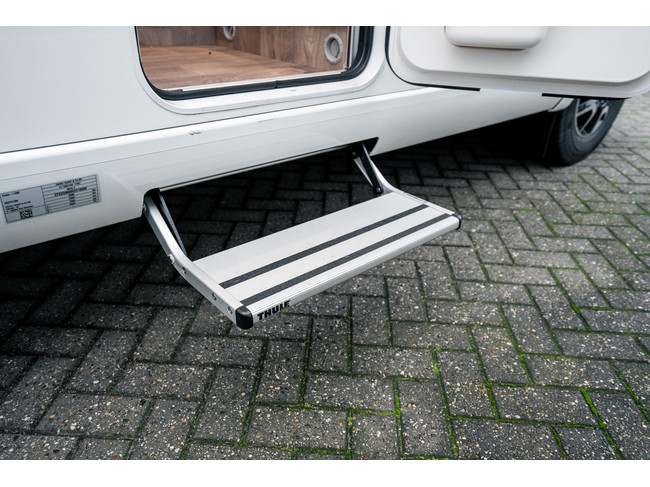 Hymer Exsis I 580 Pure Integraal met Hefbed Hymer Exsis I 580 Pure foto: 19