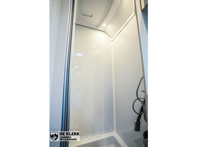 Dethleffs Nomad 520 ELT Korting 5155.- foto: 8