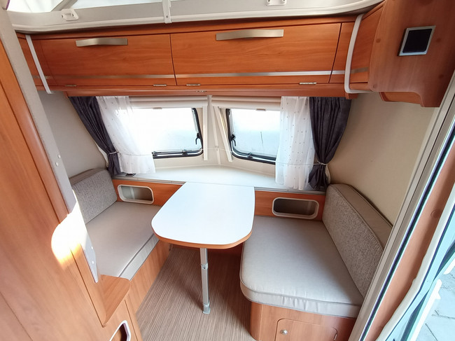 Eriba Touring Troll 542 foto: 13