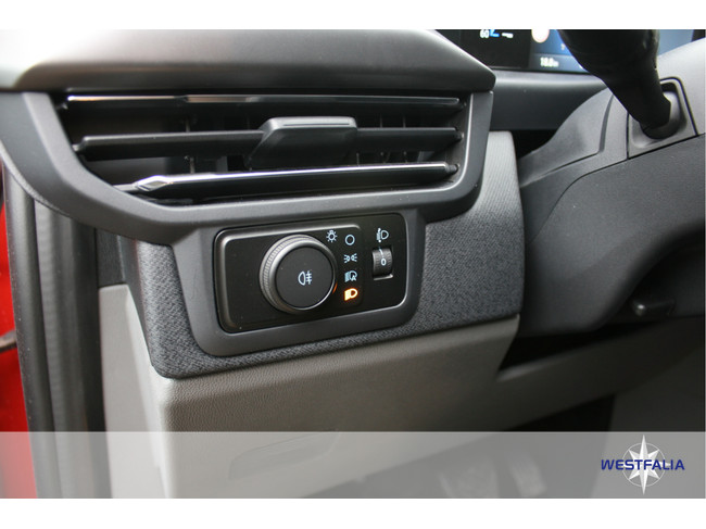 Westfalia Ford Nugget 170pk Aut. | Anh&auml;ngerkupplung | BearLock | Foto: 23