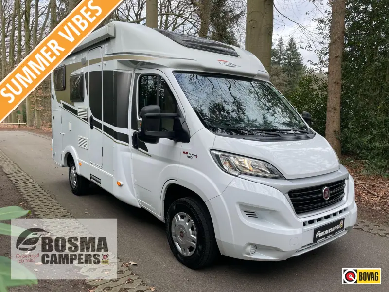 Bürstner Nexxo T 720 Single Beds Air Conditioning 2011