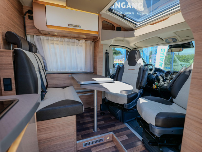 Weinsberg CaraCompact Pepper 600 MEG GRATIS AUTOMAAT Foto: 7
