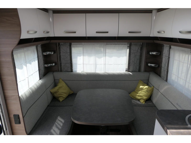 Knaus Sport Silver Selection 450 FU incluyendo avance foto: 11