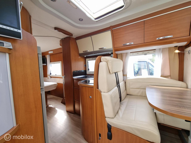 Chausson ALLEGRO 97 ☆Queensbed 2011☆Euro 4, Airco, NAP☆ foto: 10
