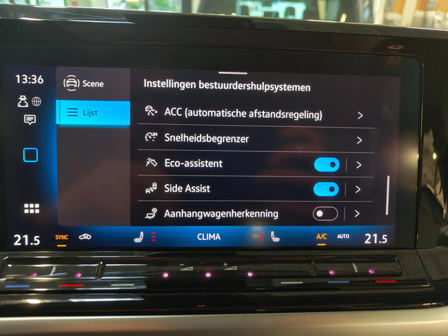 Volkswagen California Ocean 2.0 TSI 204PK DSG photo : 14