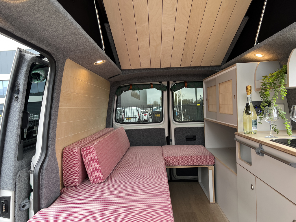 Volkswagen  T5/T6 Nevada buscamper foto: 11