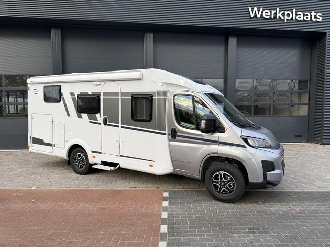 Carado V 347 Pro+ Automaat