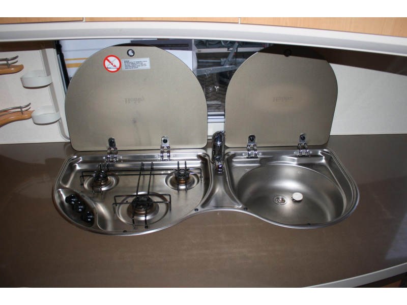Hobby De Luxe 440 SF foto: 11