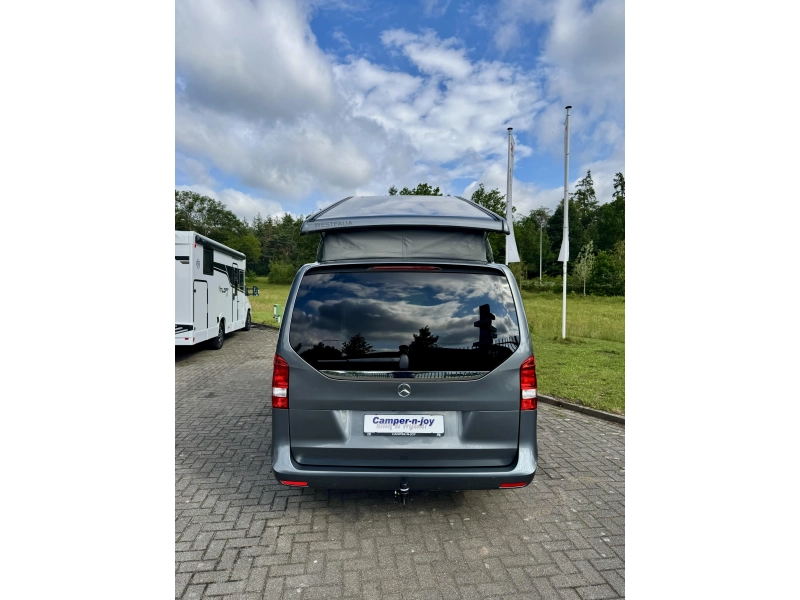 Mercedes-Benz V300 Marco Polo 240 PK Automaat Leer  foto: 10