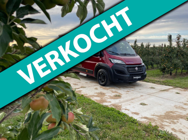 Pössl Roadcruiser Camas longitudinales