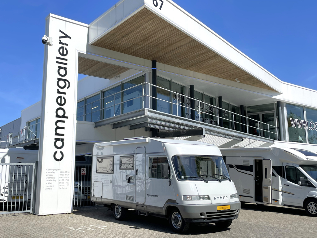 Hymer B ML I 880 Full options / E&P level
