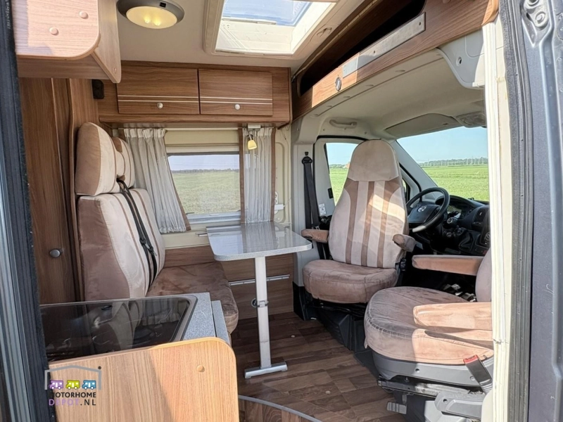 P&ouml;ssl Globescout 600 foto: 14
