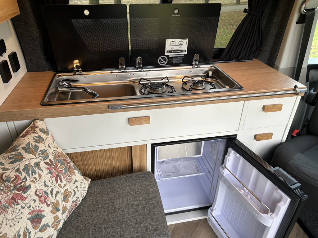 Woodpecker Campers Volkswagen Transporter foto: 14