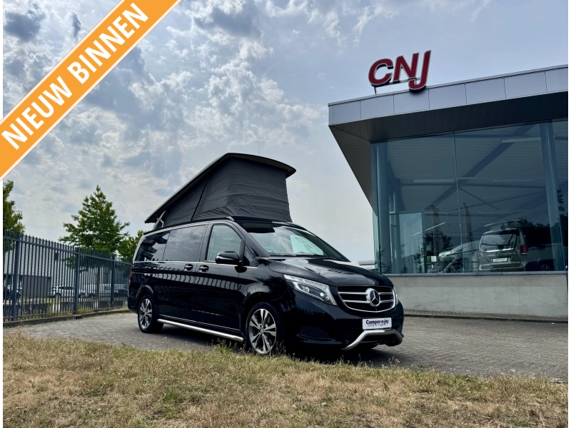 Mercedes-Benz Clase V Marco Polo 250 D Mercedes-benz Clase V
